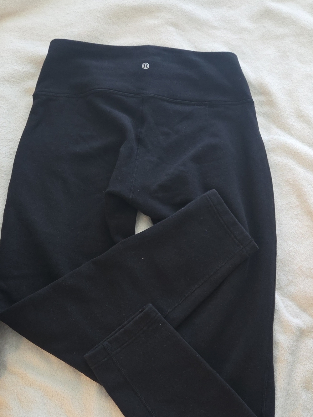 Lululemon Black High-Rise Leggings
